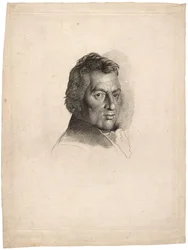 Retrato de Wilson Lowry